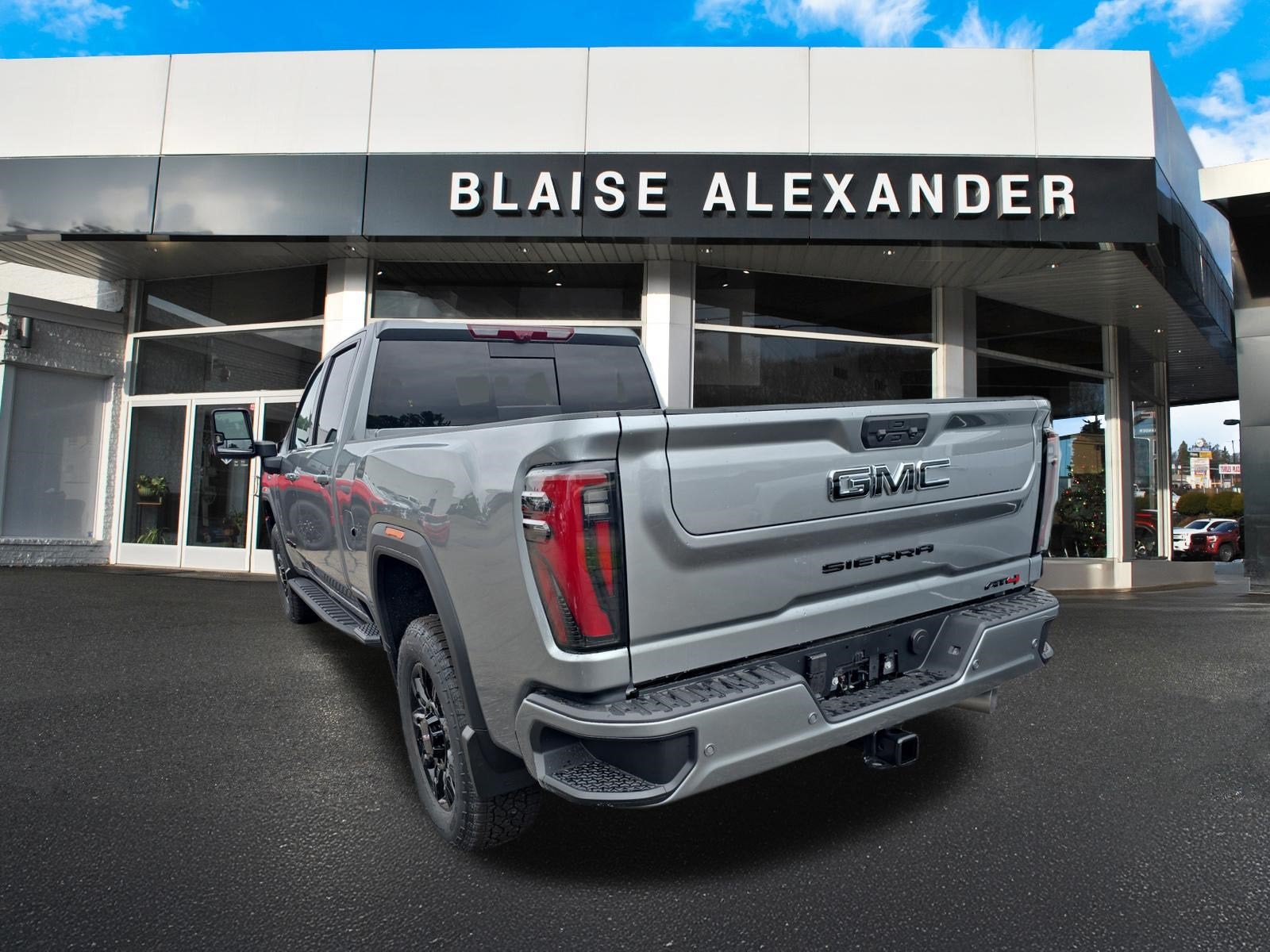 2026 GMC Sierra 3500 HD AT4