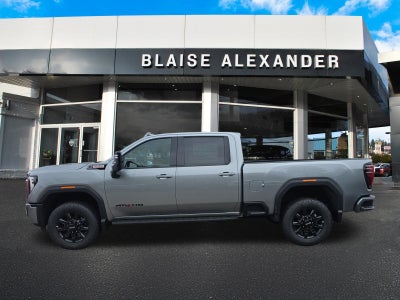 2026 GMC Sierra 3500 HD AT4