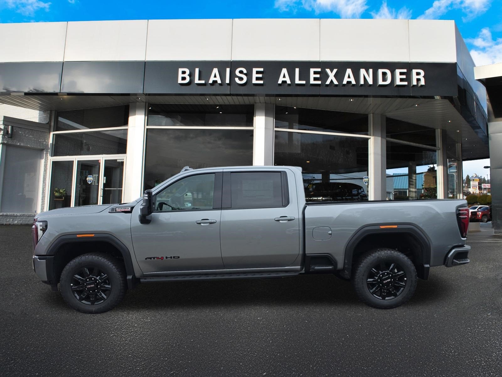 2026 GMC Sierra 3500 HD AT4