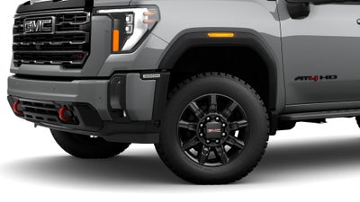 2026 GMC Sierra 3500 HD AT4