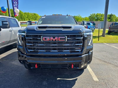 2026 GMC Sierra 3500 HD AT4