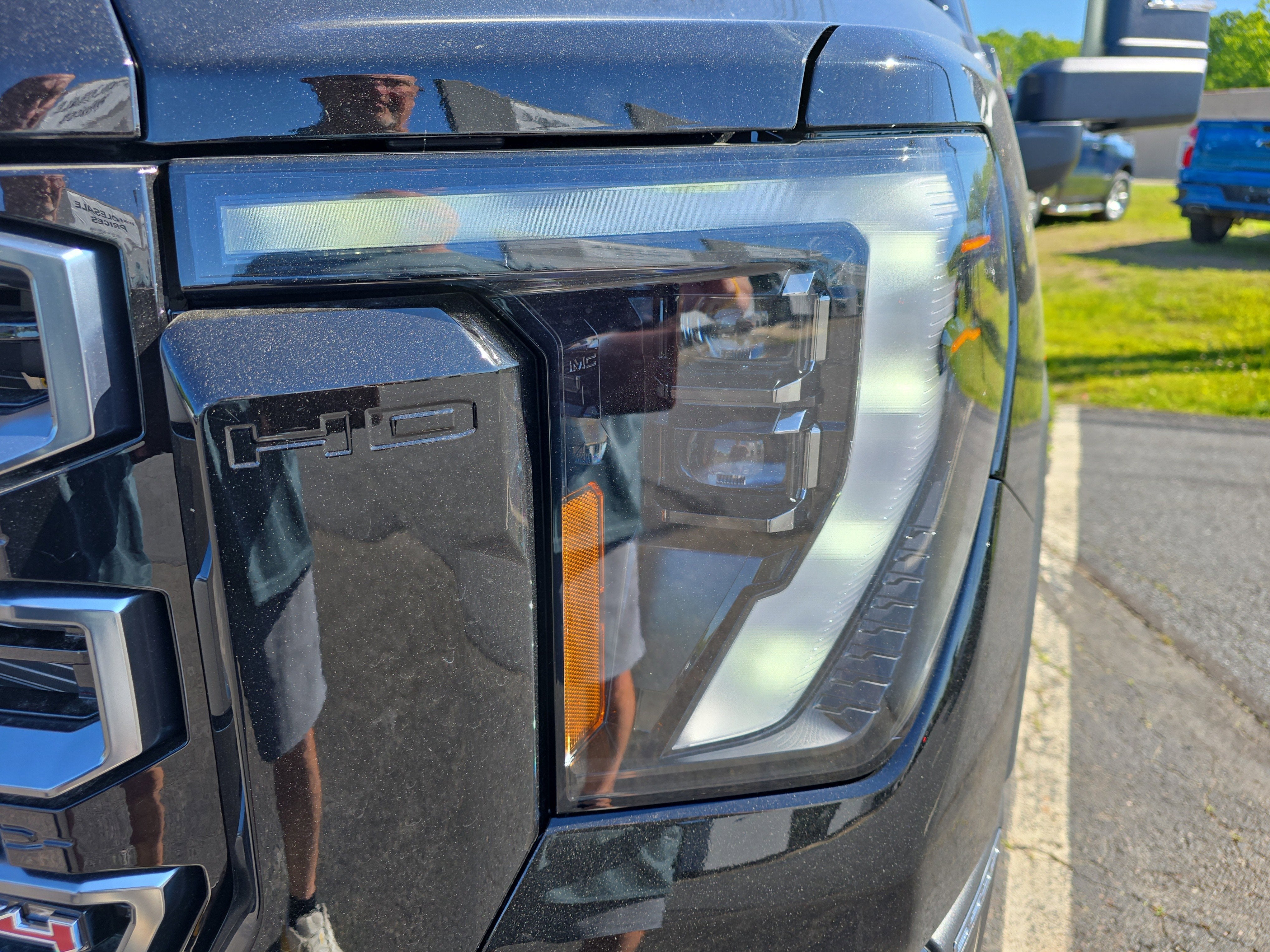 2026 GMC Sierra 3500 HD AT4