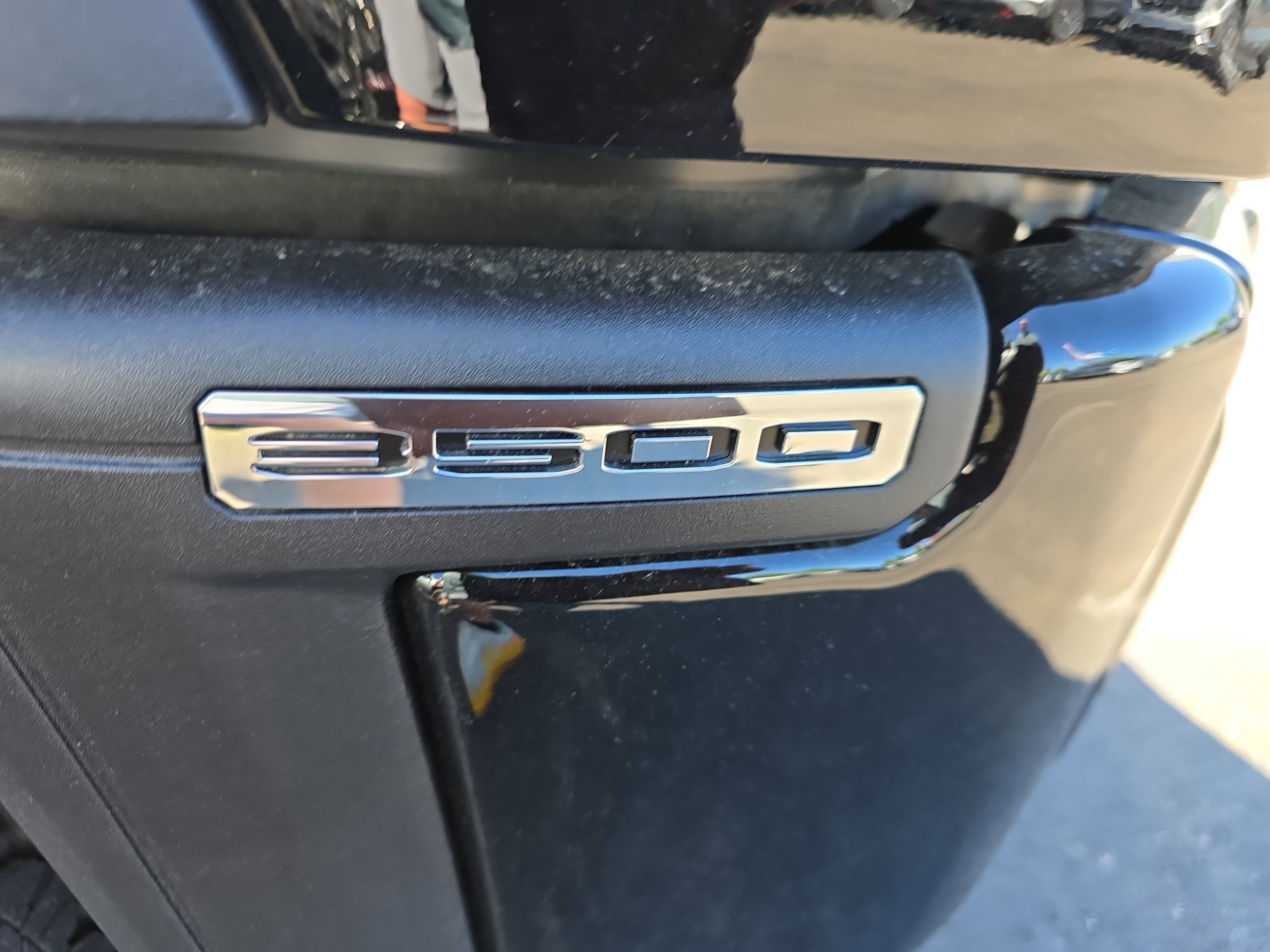 2026 GMC Sierra 3500 HD AT4