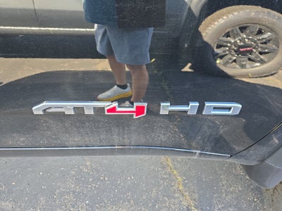 2026 GMC Sierra 3500 HD AT4