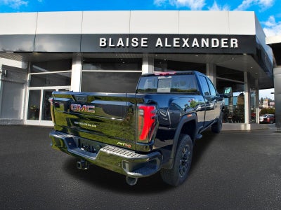 2026 GMC Sierra 3500 HD AT4