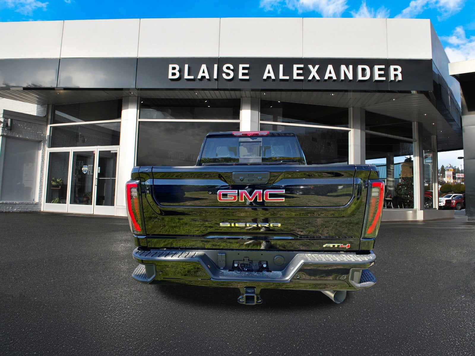 2026 GMC Sierra 3500 HD AT4