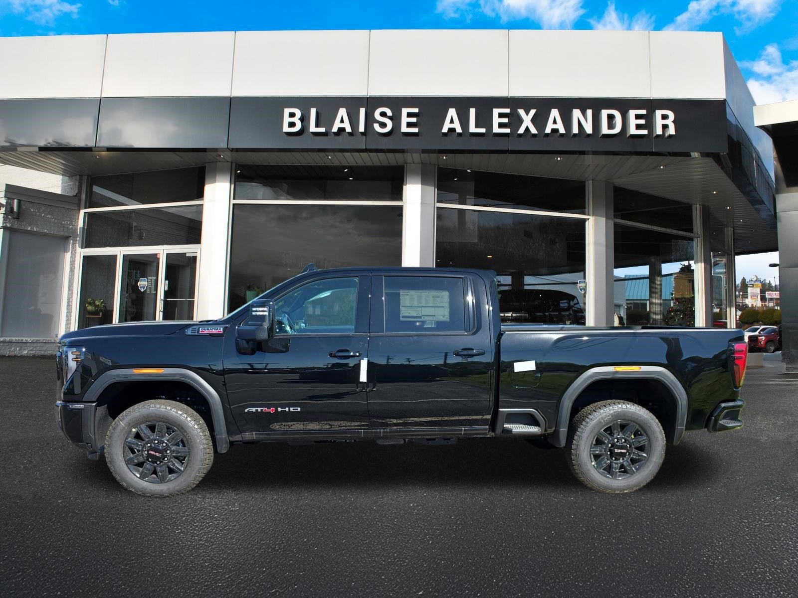 2026 GMC Sierra 3500 HD AT4