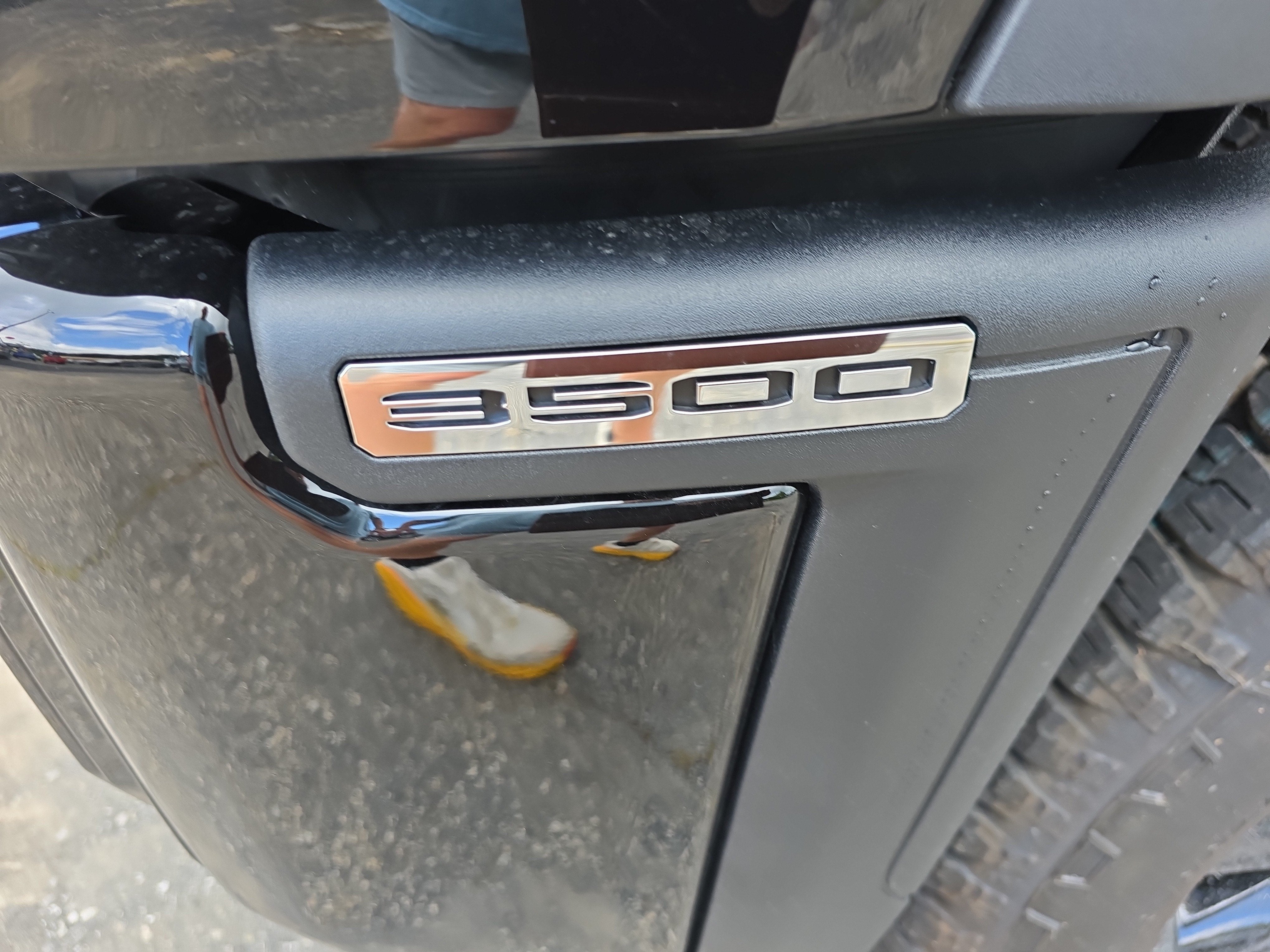 2026 GMC Sierra 3500 HD AT4