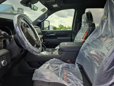 2026 GMC Sierra 3500 HD AT4