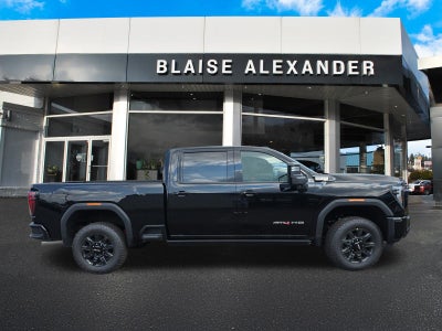 2026 GMC Sierra 3500 HD AT4