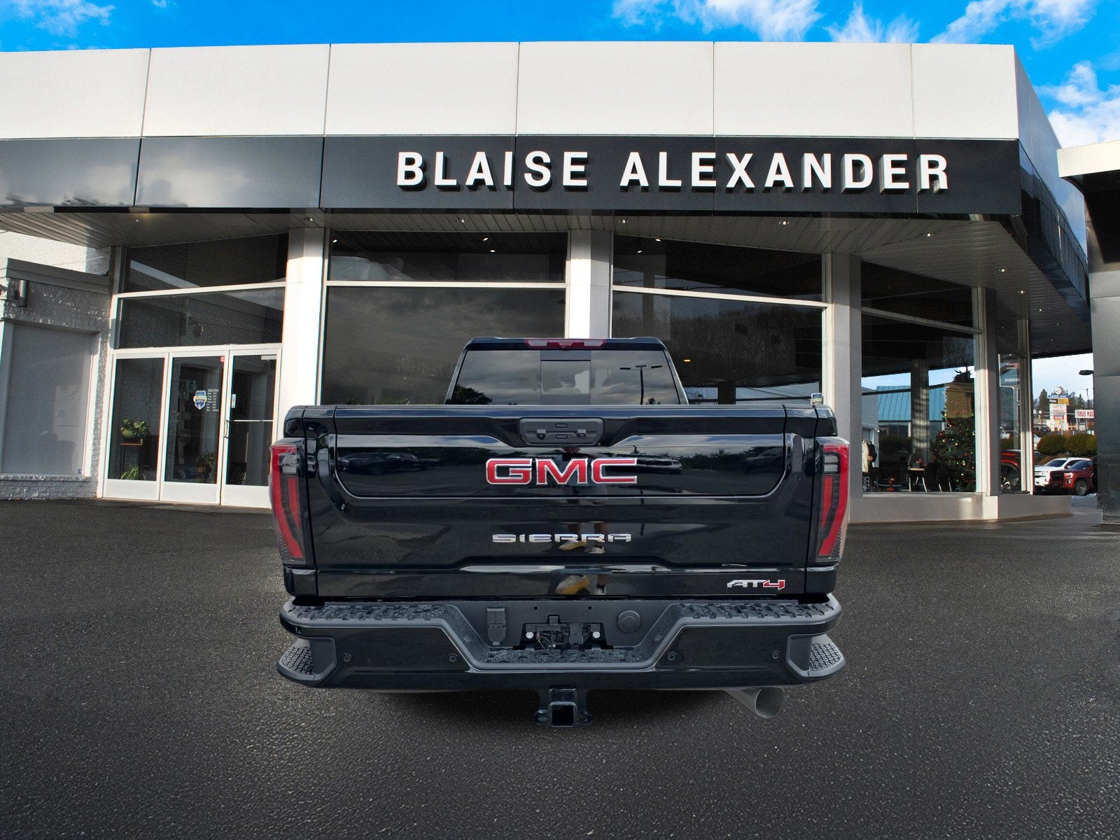 2026 GMC Sierra 3500 HD AT4