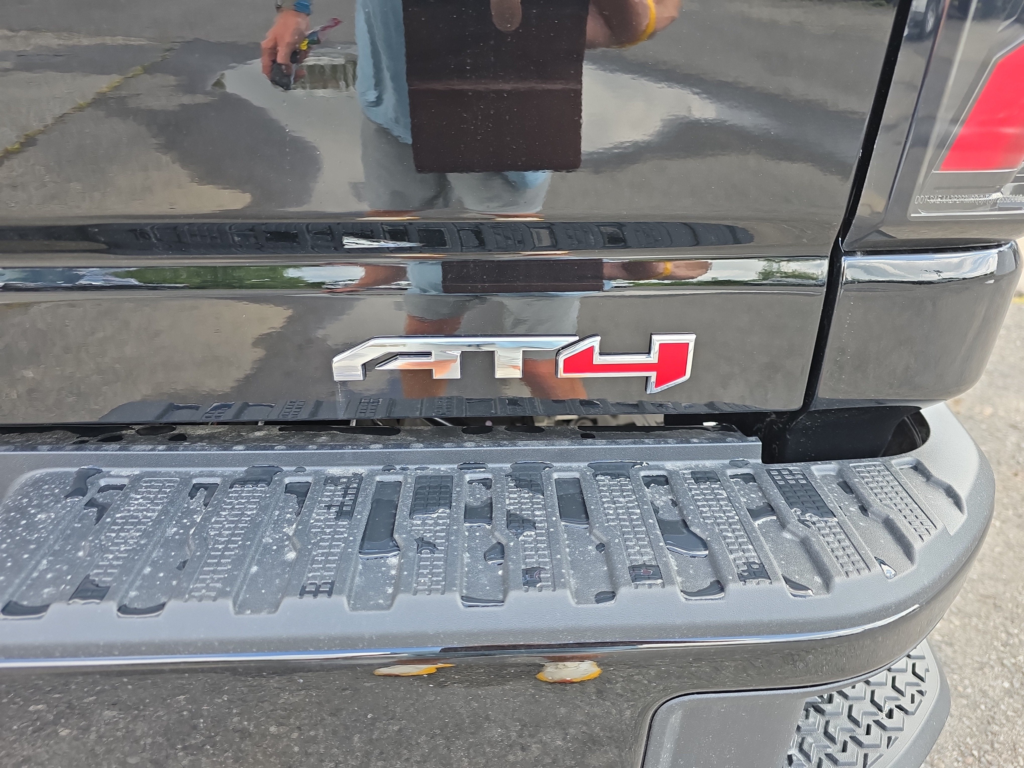 2026 GMC Sierra 3500 HD AT4
