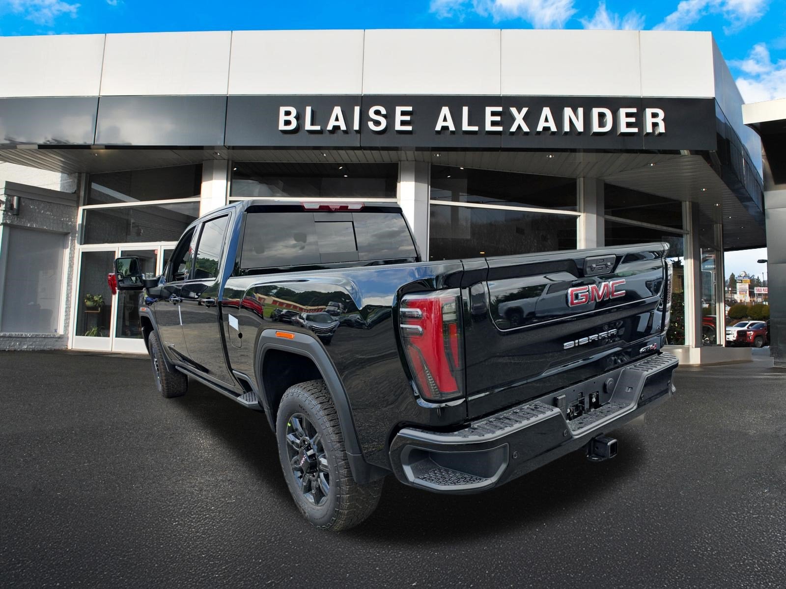 2026 GMC Sierra 3500 HD AT4