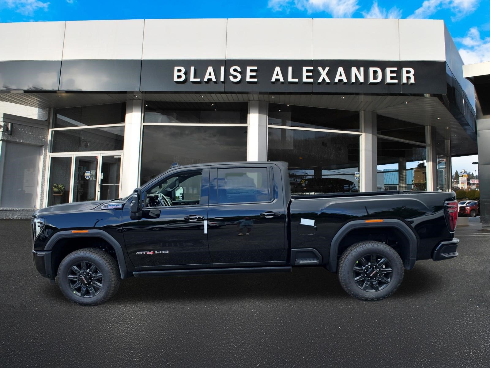 2026 GMC Sierra 3500 HD AT4
