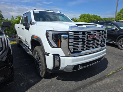 2026 GMC Sierra 3500 HD Denali
