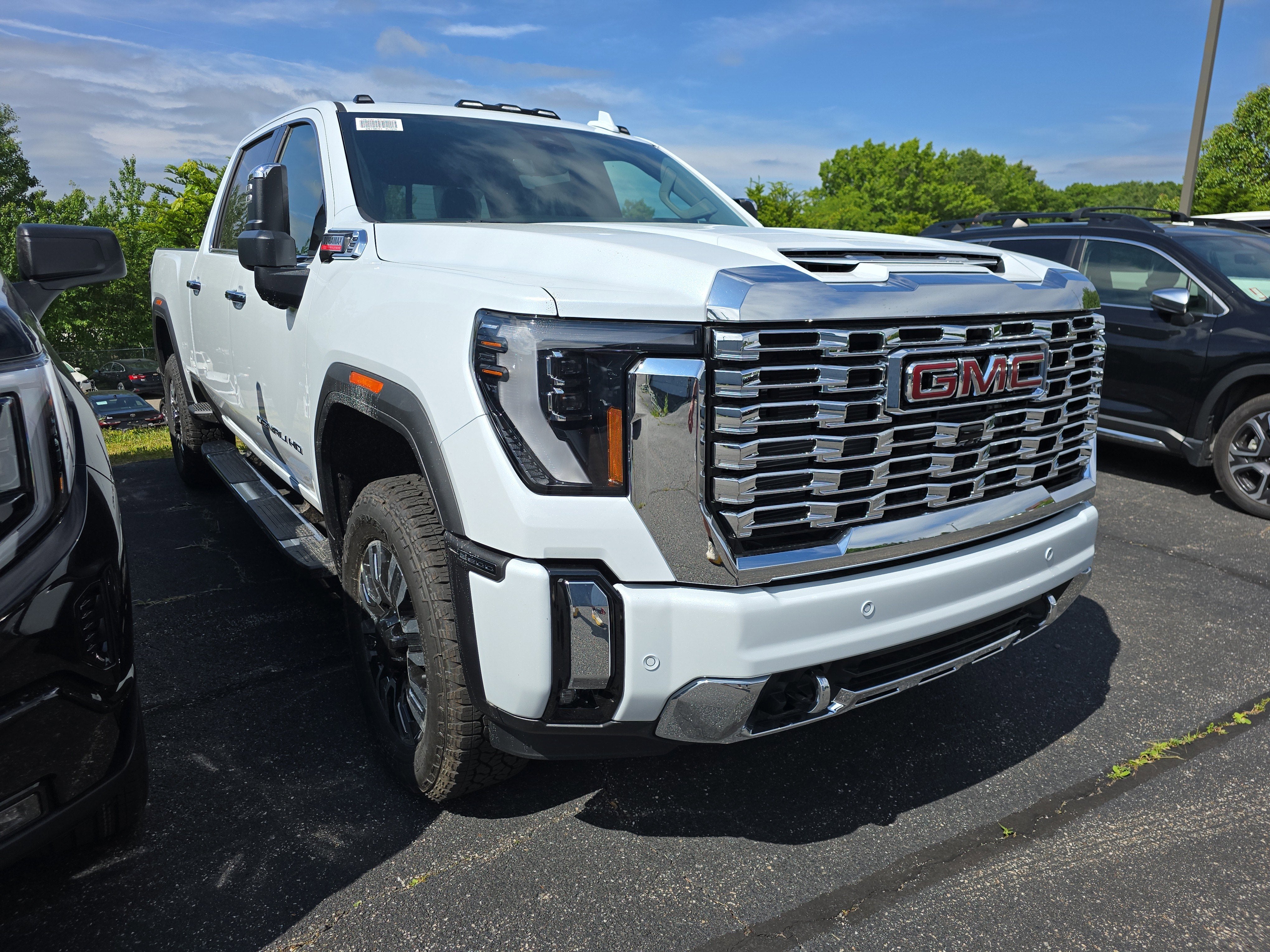 2026 GMC Sierra 3500 HD Denali
