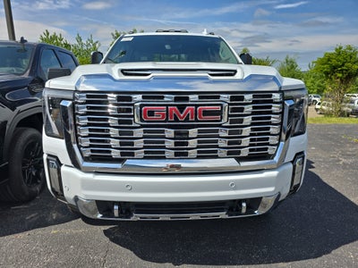 2026 GMC Sierra 3500 HD Denali
