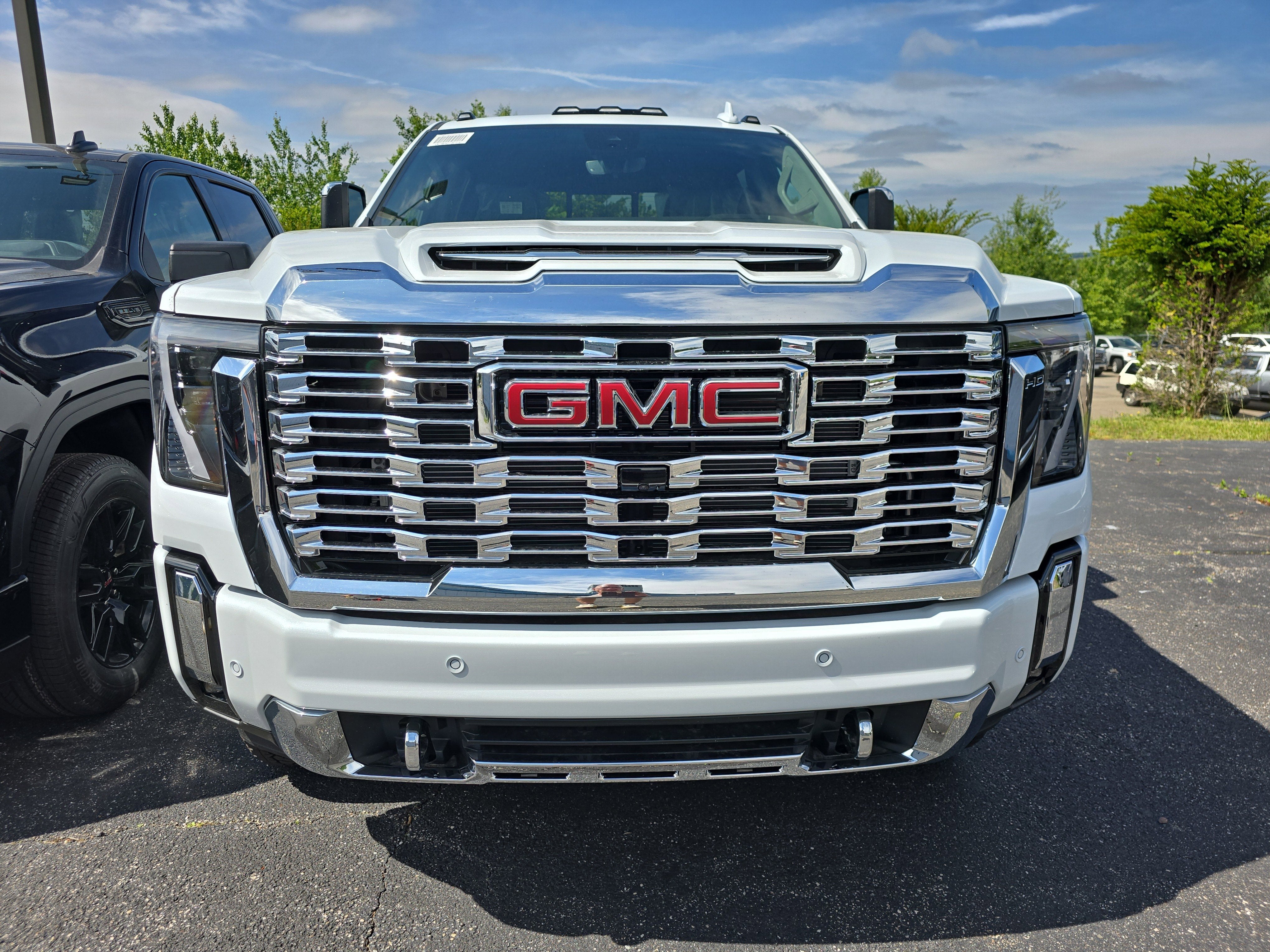 2026 GMC Sierra 3500 HD Denali