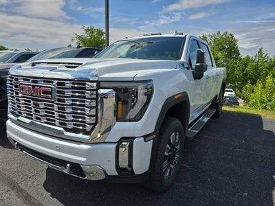 2026 GMC Sierra 3500 HD Denali