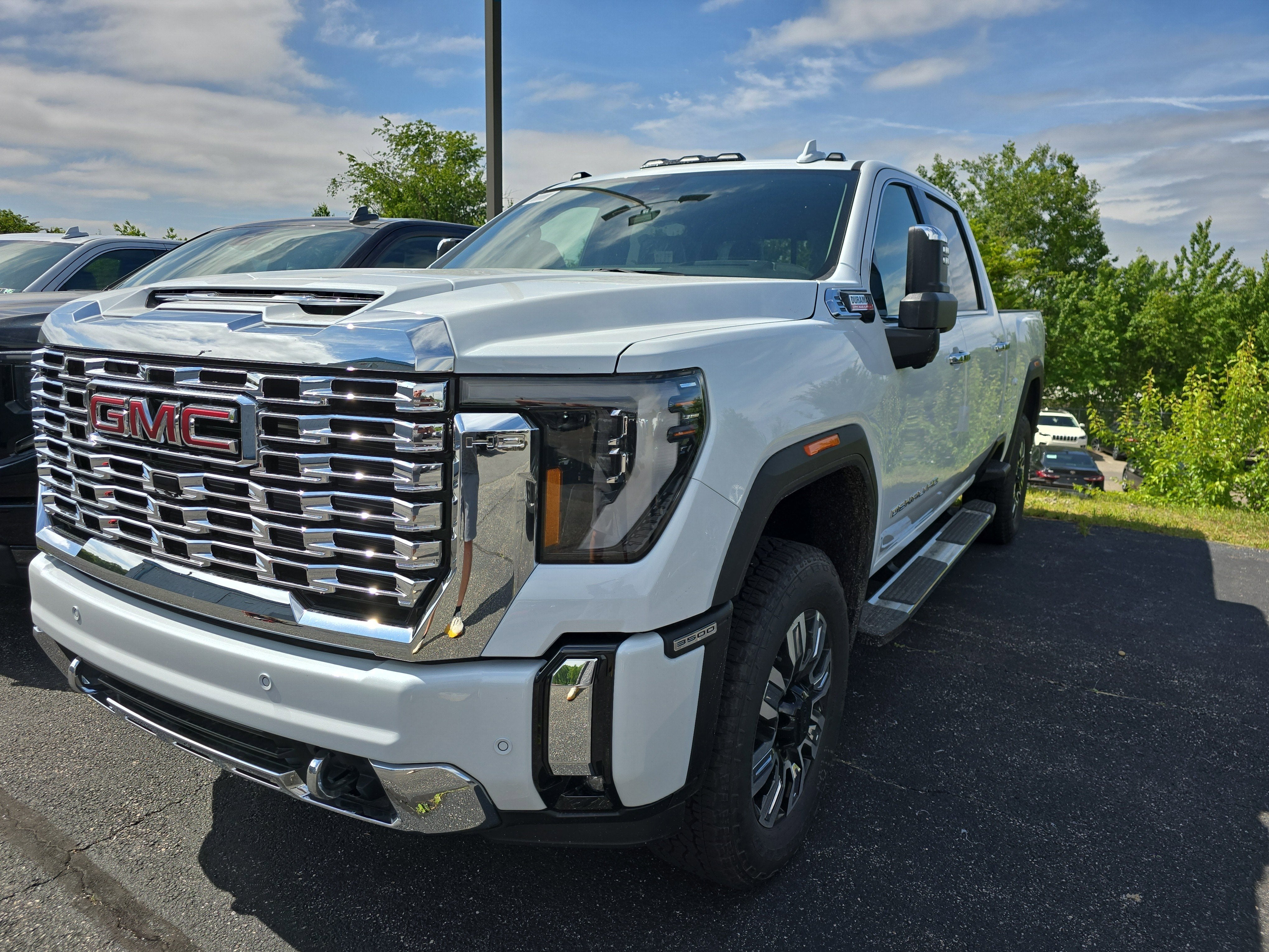 2026 GMC Sierra 3500 HD Denali