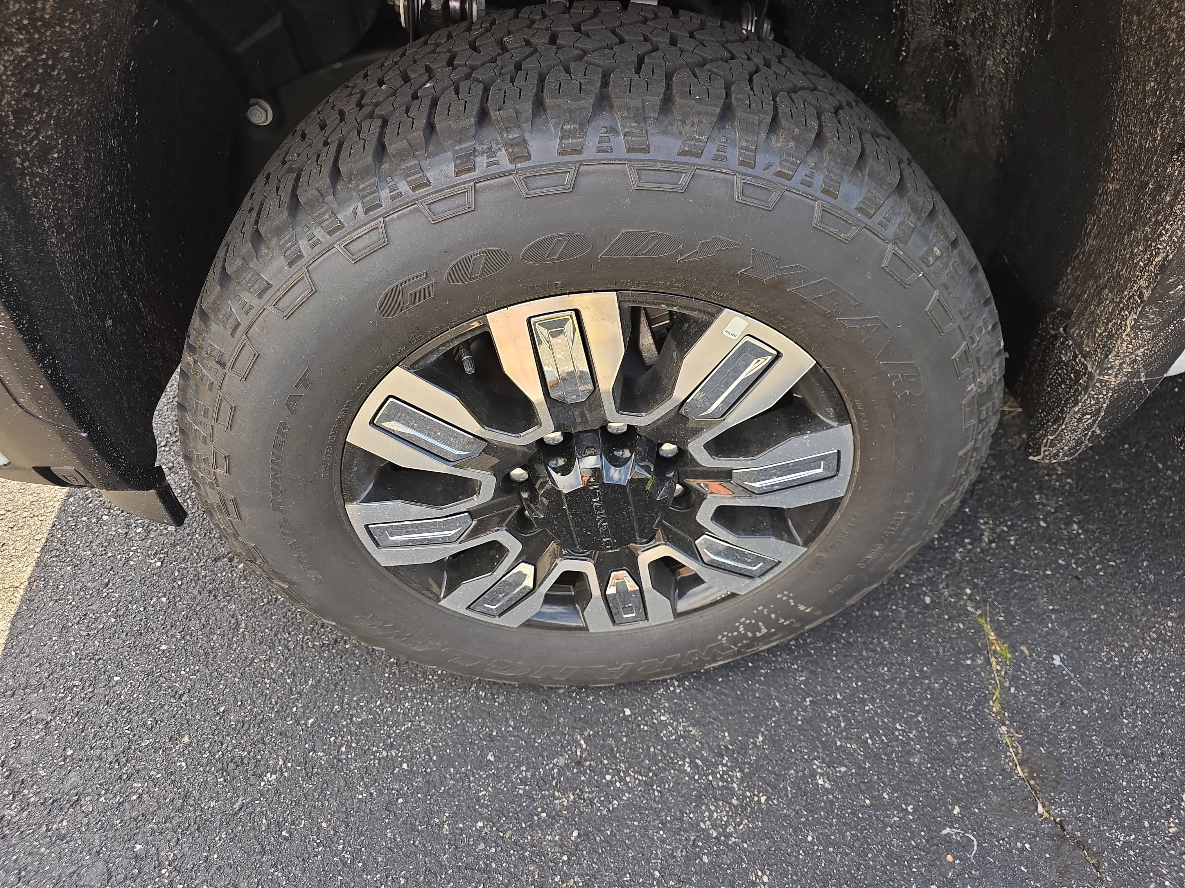 2026 GMC Sierra 3500 HD Denali
