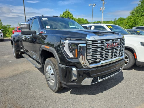 2026 GMC Sierra 3500 HD Denali DRW