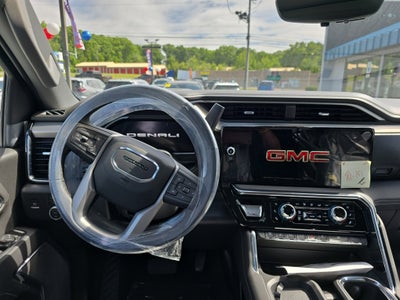 2026 GMC Sierra 3500 HD Denali DRW