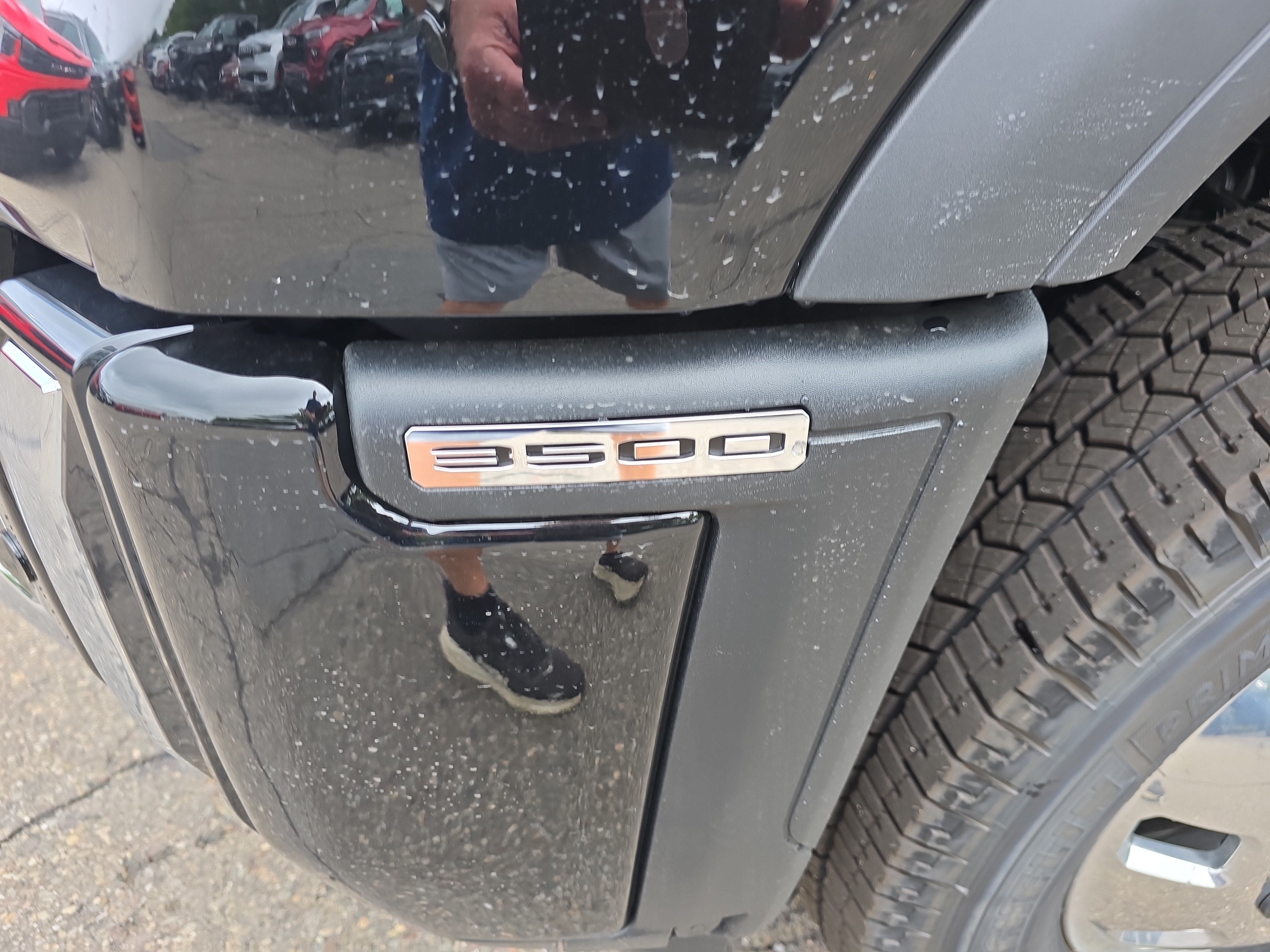 2026 GMC Sierra 3500 HD Denali DRW