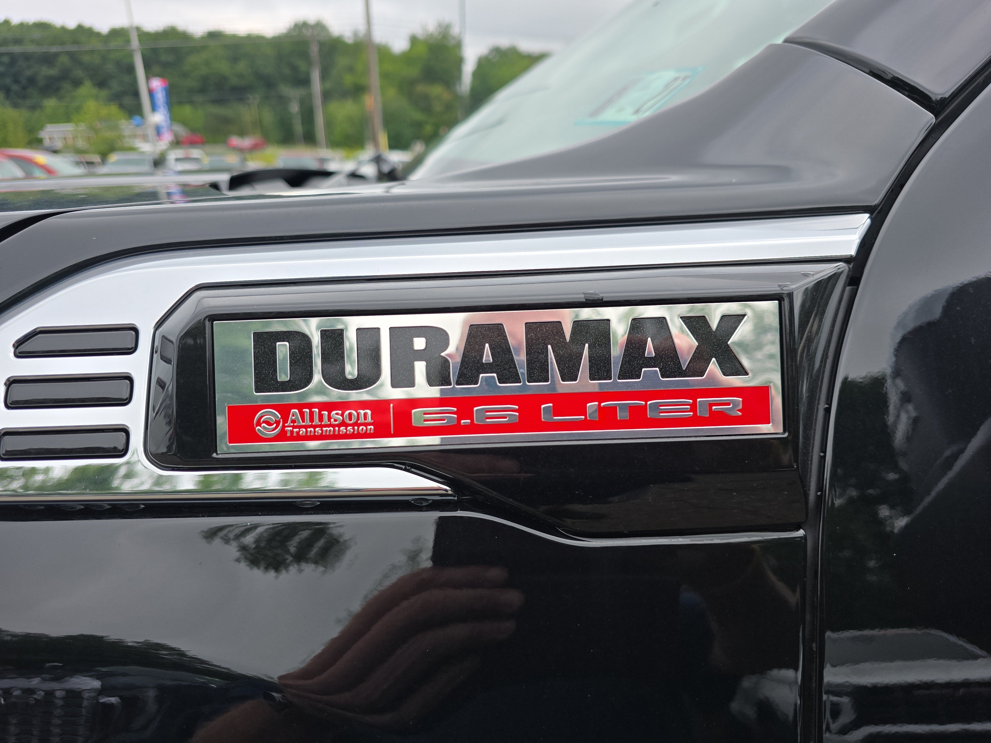 2026 GMC Sierra 3500 HD Denali DRW