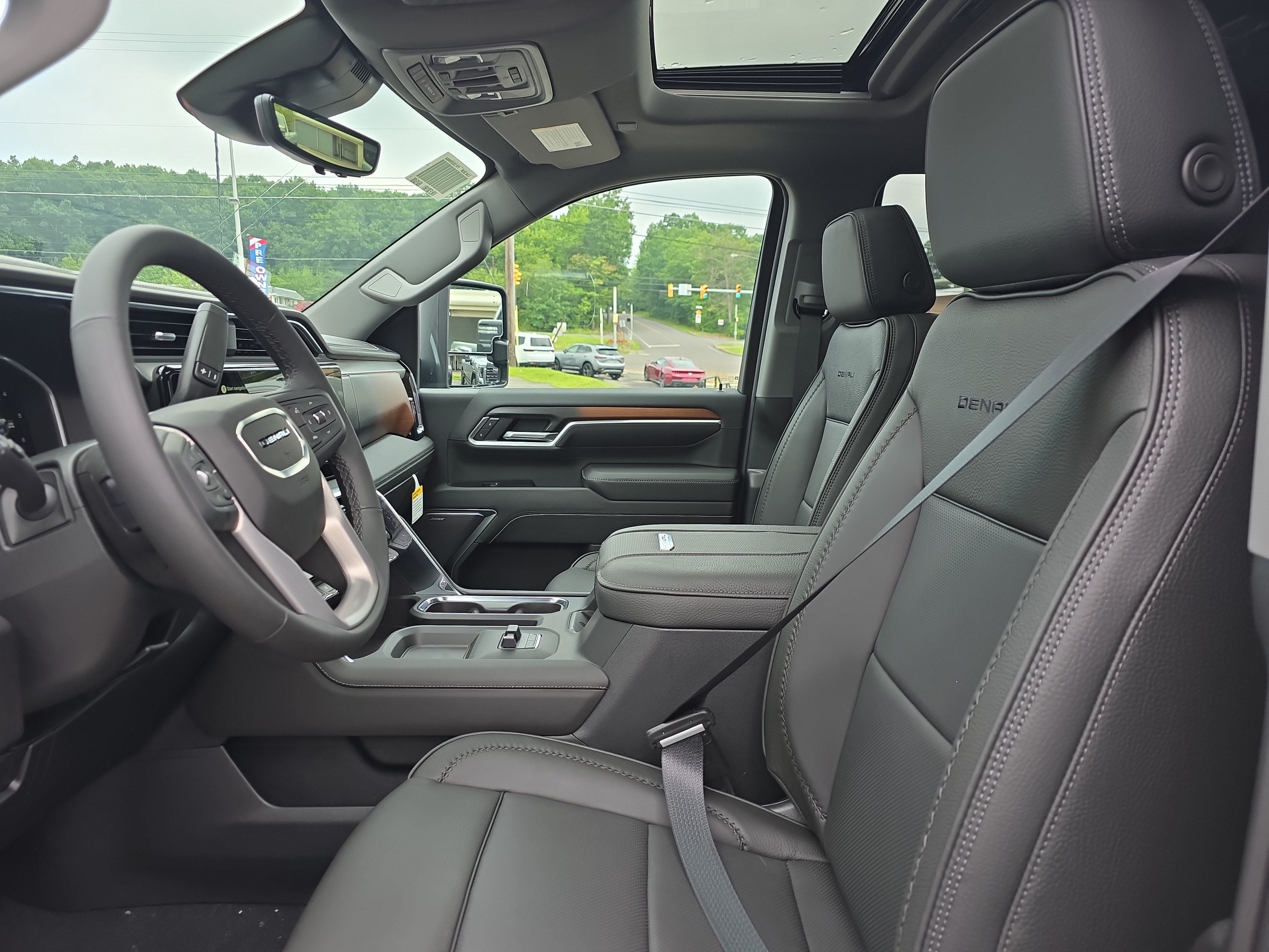 2026 GMC Sierra 3500 HD Denali DRW