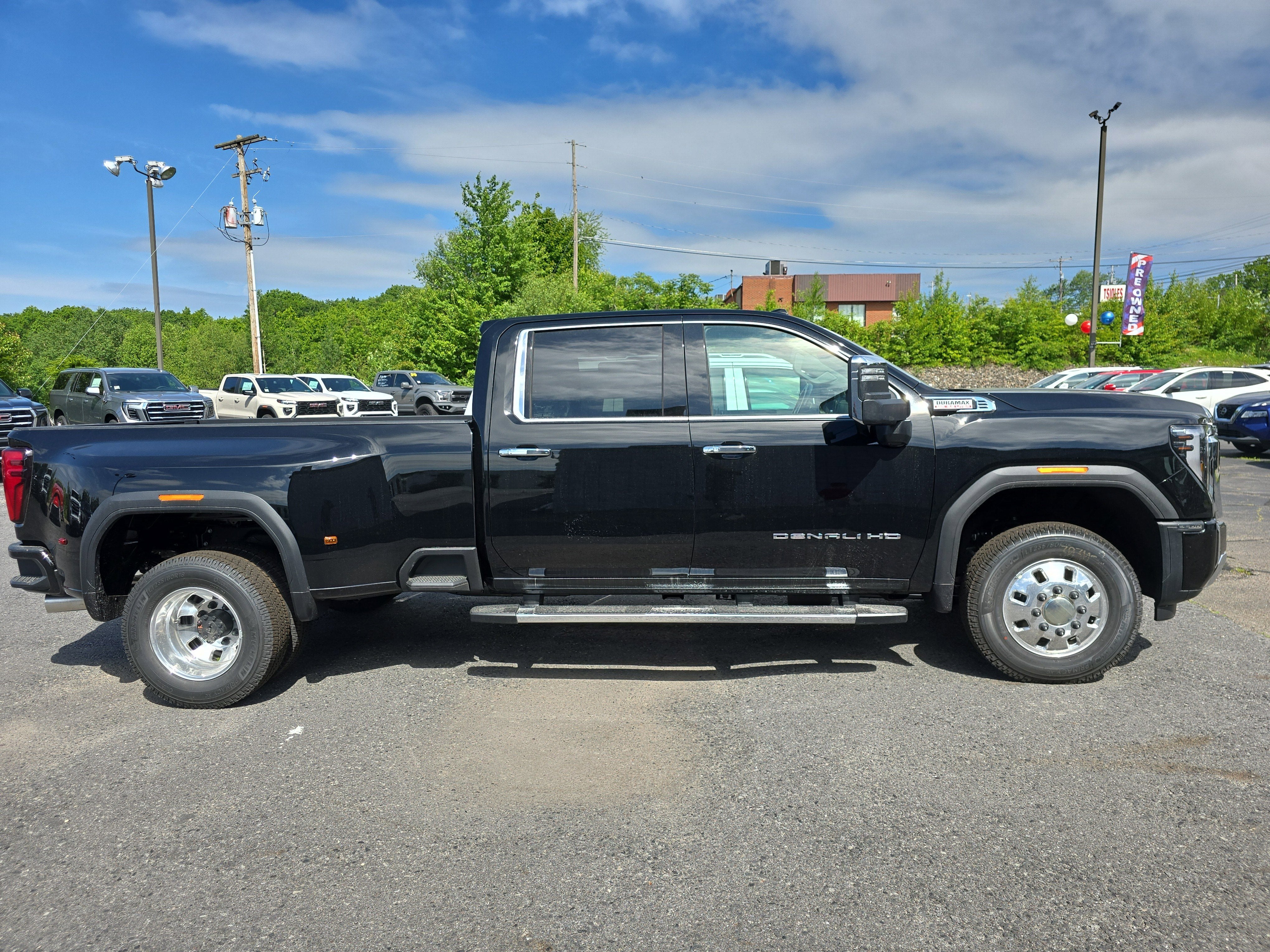 2026 GMC Sierra 3500 HD Denali DRW