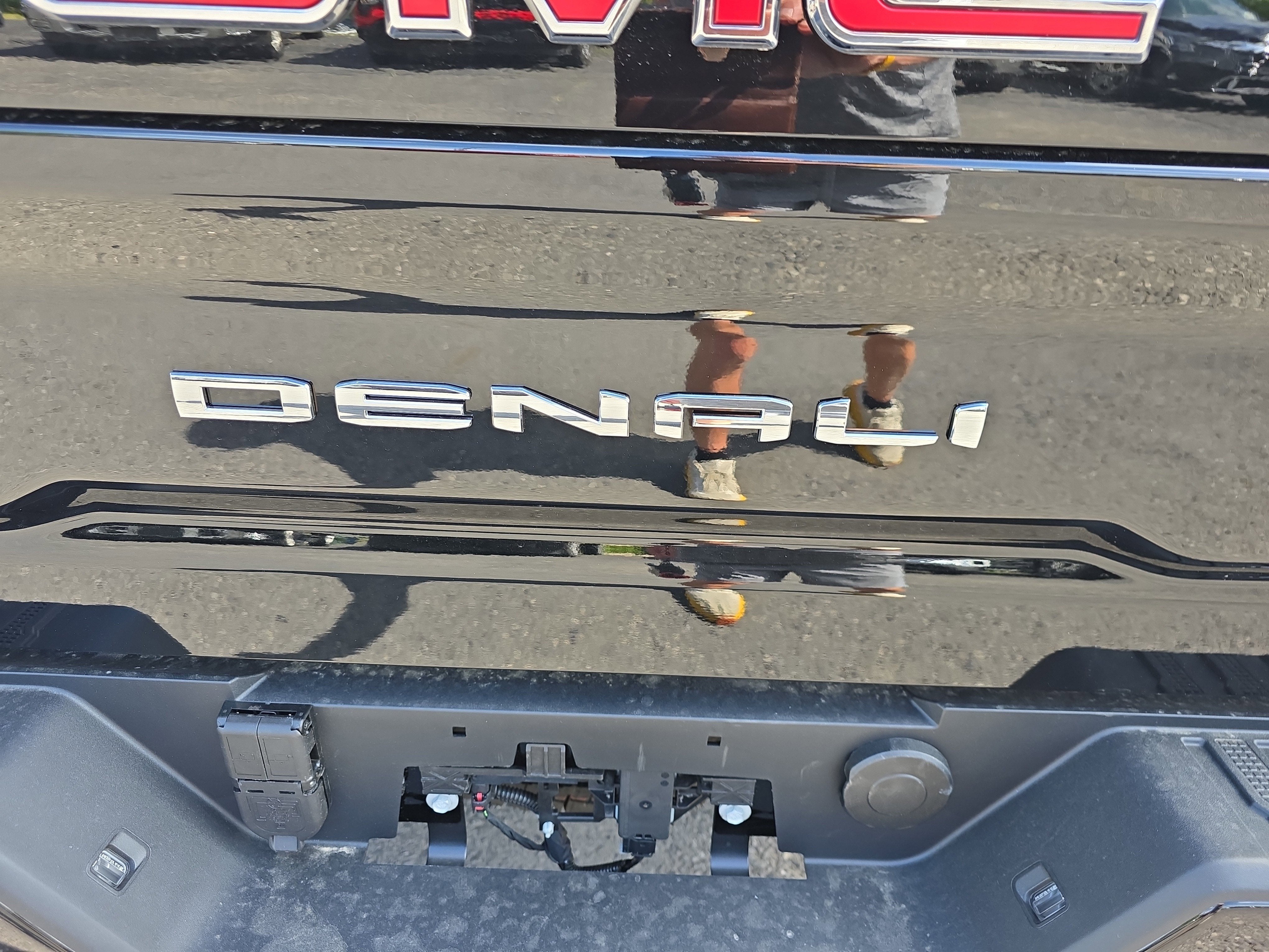 2026 GMC Sierra 3500 HD Denali DRW