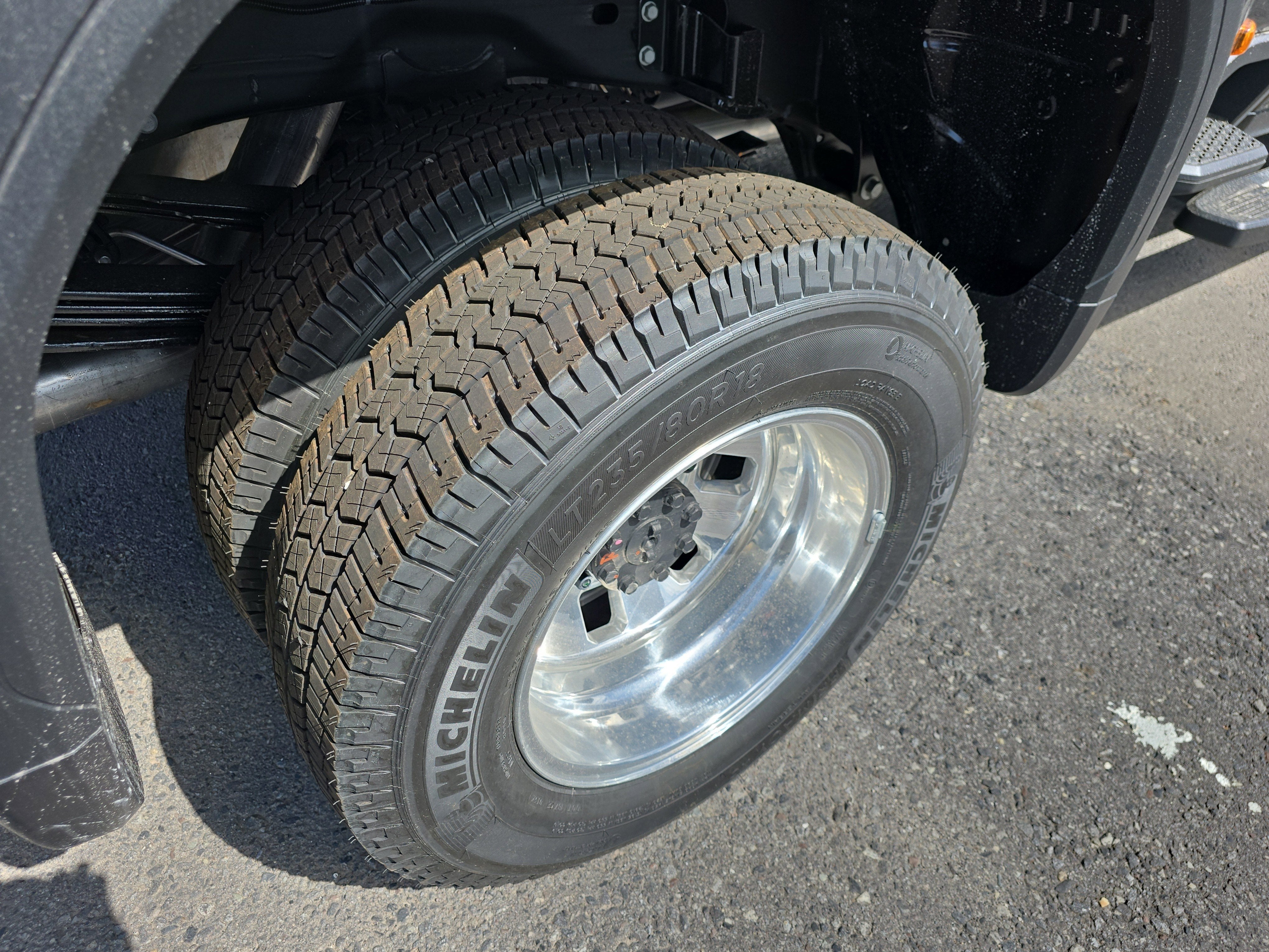 2026 GMC Sierra 3500 HD Denali DRW