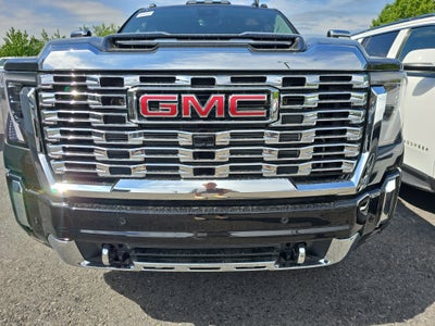 2026 GMC Sierra 3500 HD Denali DRW