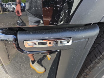 2026 GMC Sierra 3500 HD Denali DRW