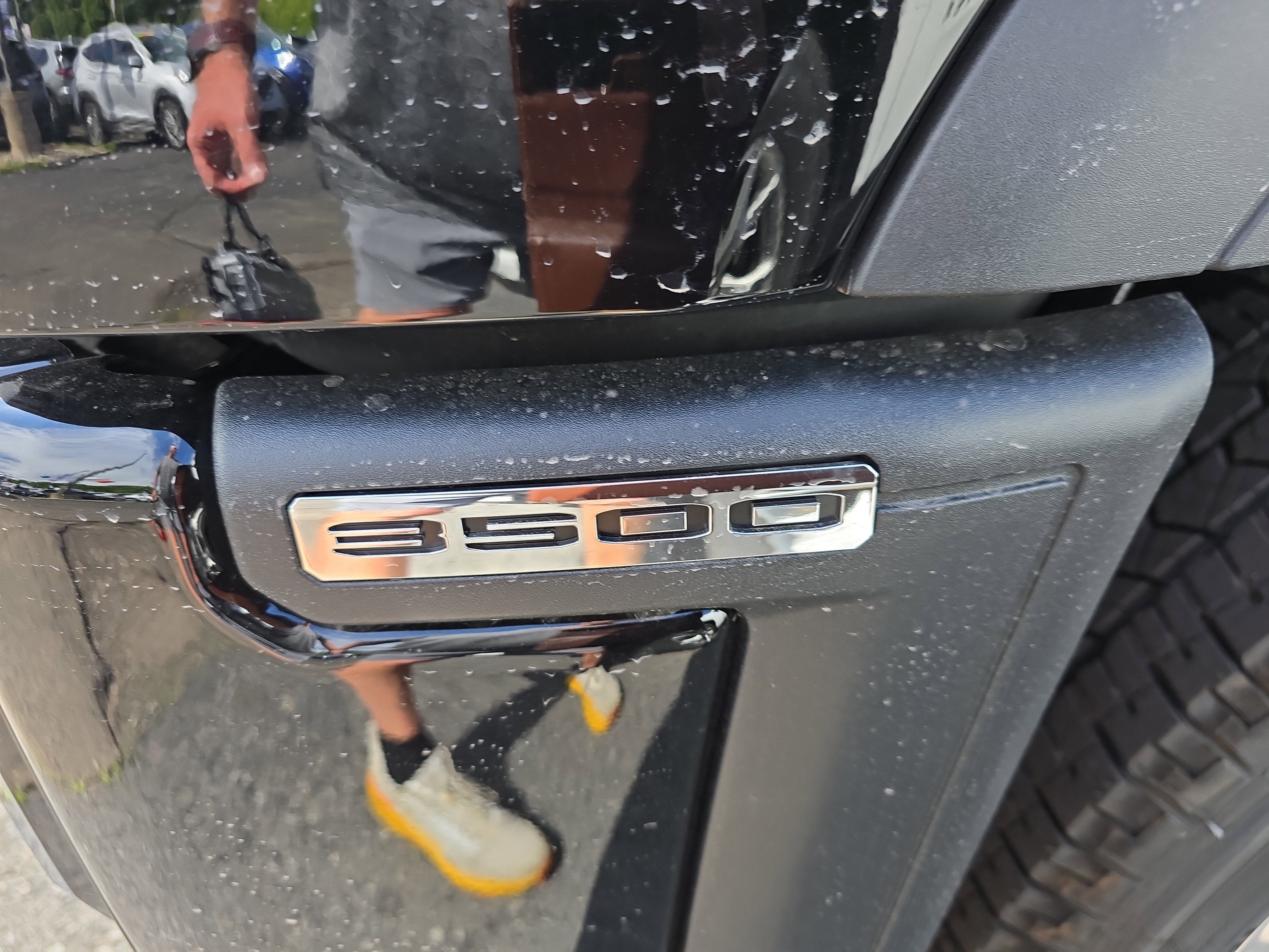 2026 GMC Sierra 3500 HD Denali DRW