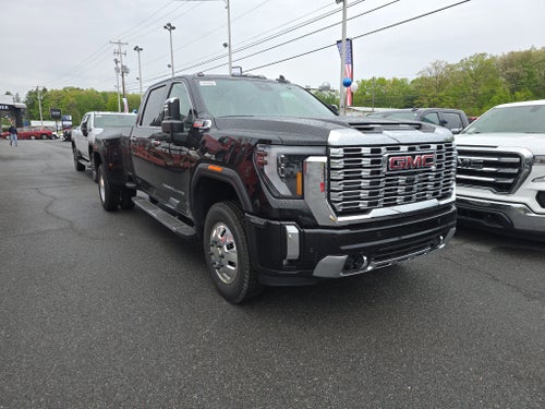 2026 GMC Sierra 3500 HD Denali DRW