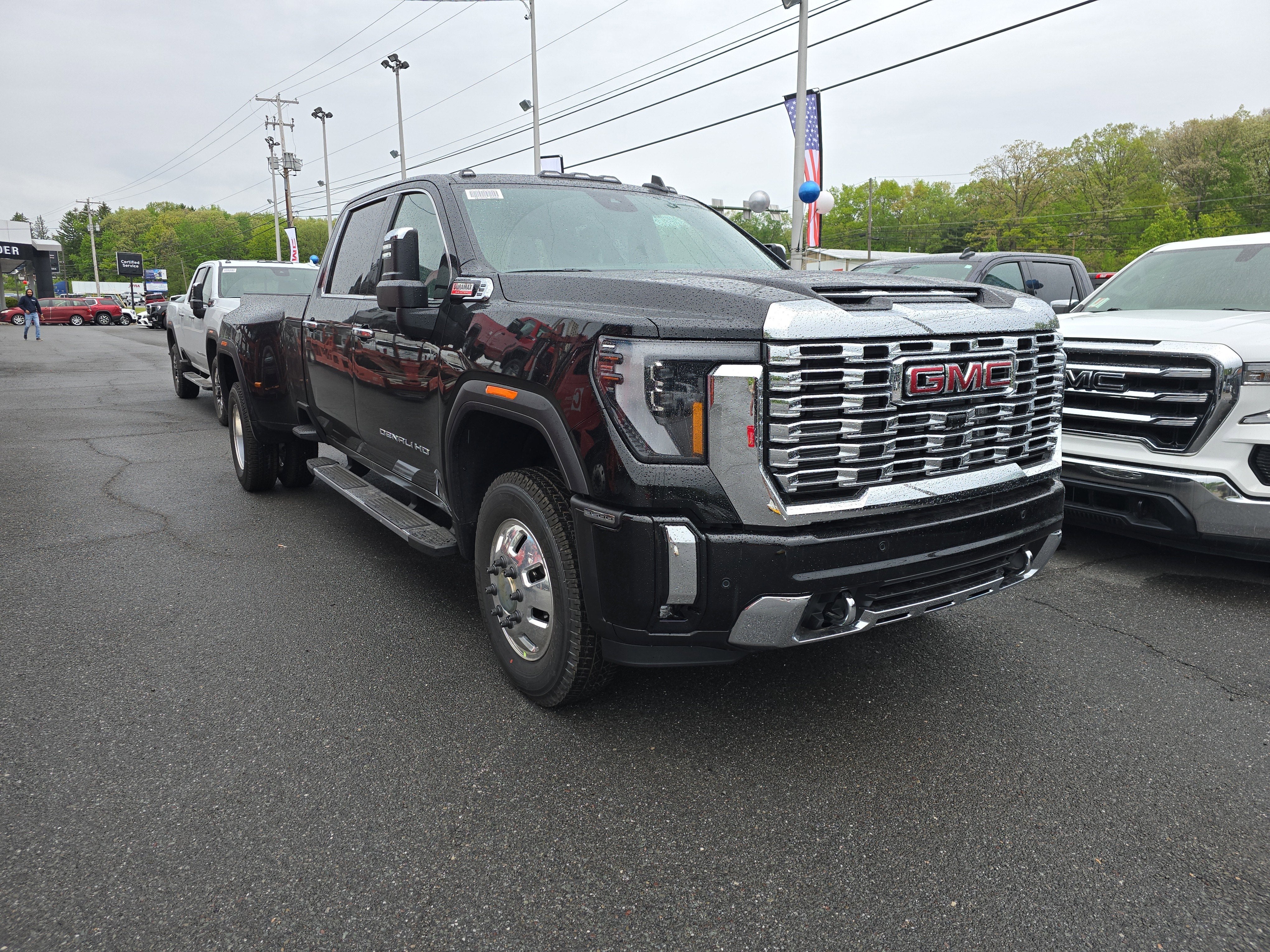 2026 GMC Sierra 3500 HD Denali DRW