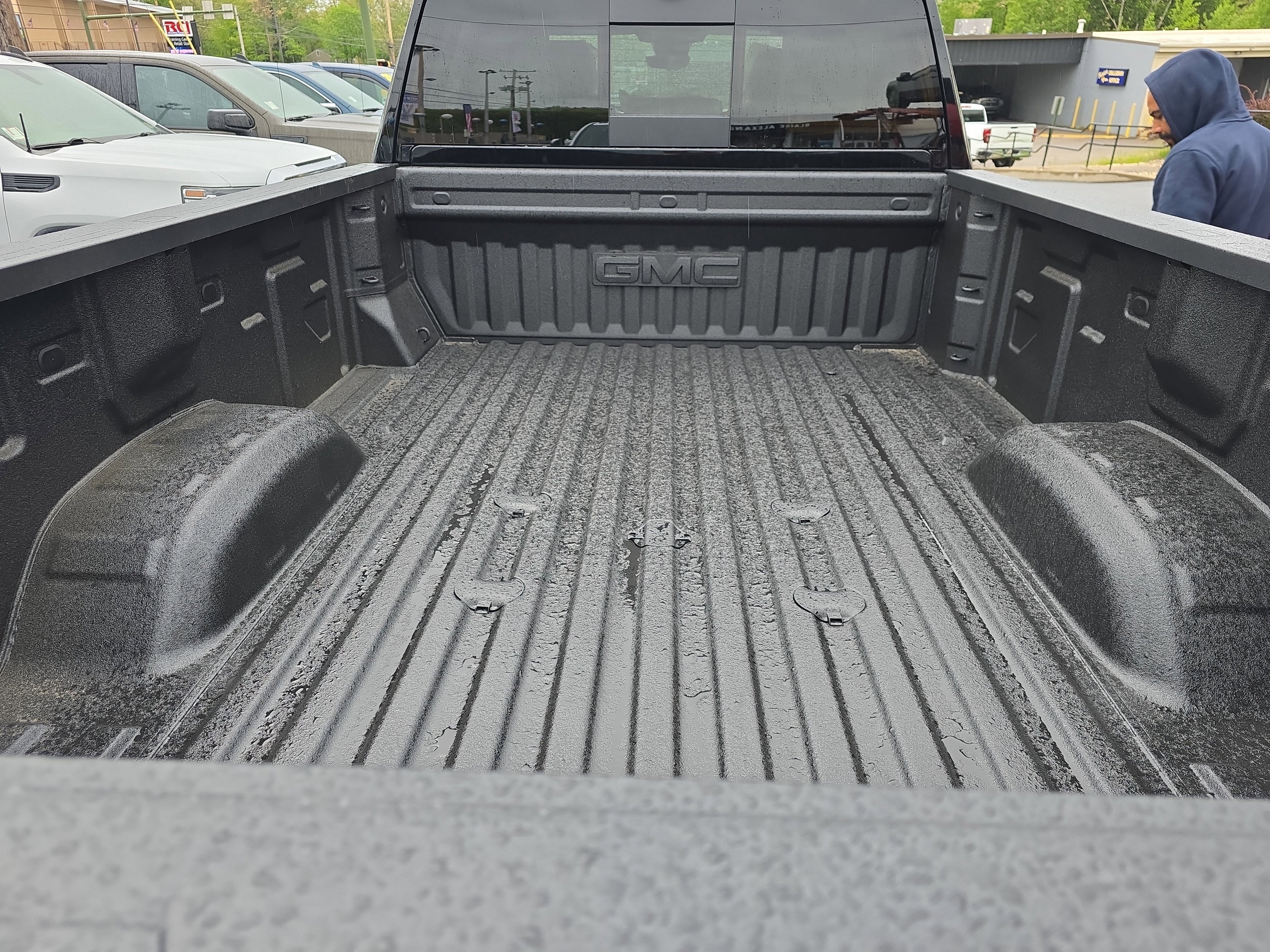 2026 GMC Sierra 3500 HD Denali DRW