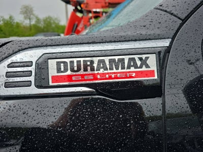 2026 GMC Sierra 3500 HD Denali DRW