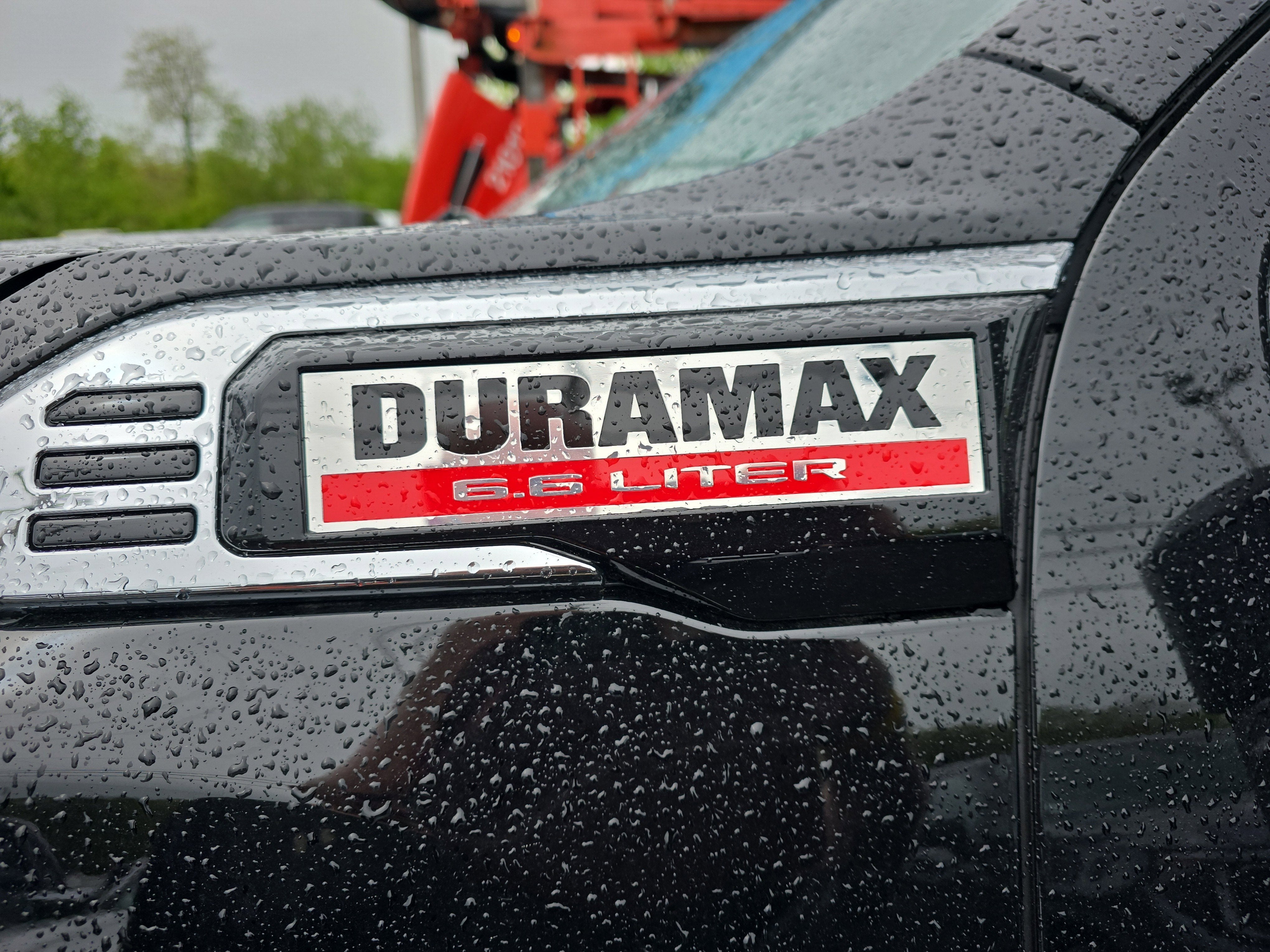 2026 GMC Sierra 3500 HD Denali DRW
