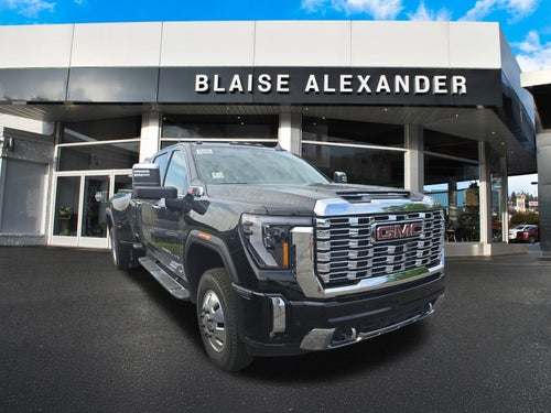 2026 GMC Sierra 3500 HD Denali DRW