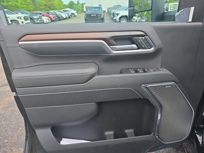 2026 GMC Sierra 3500 HD Denali DRW