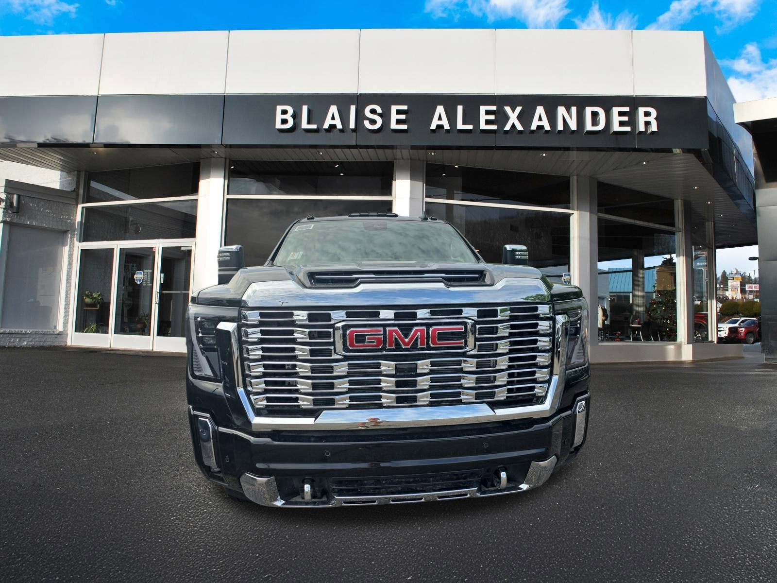 2026 GMC Sierra 3500 HD Denali DRW