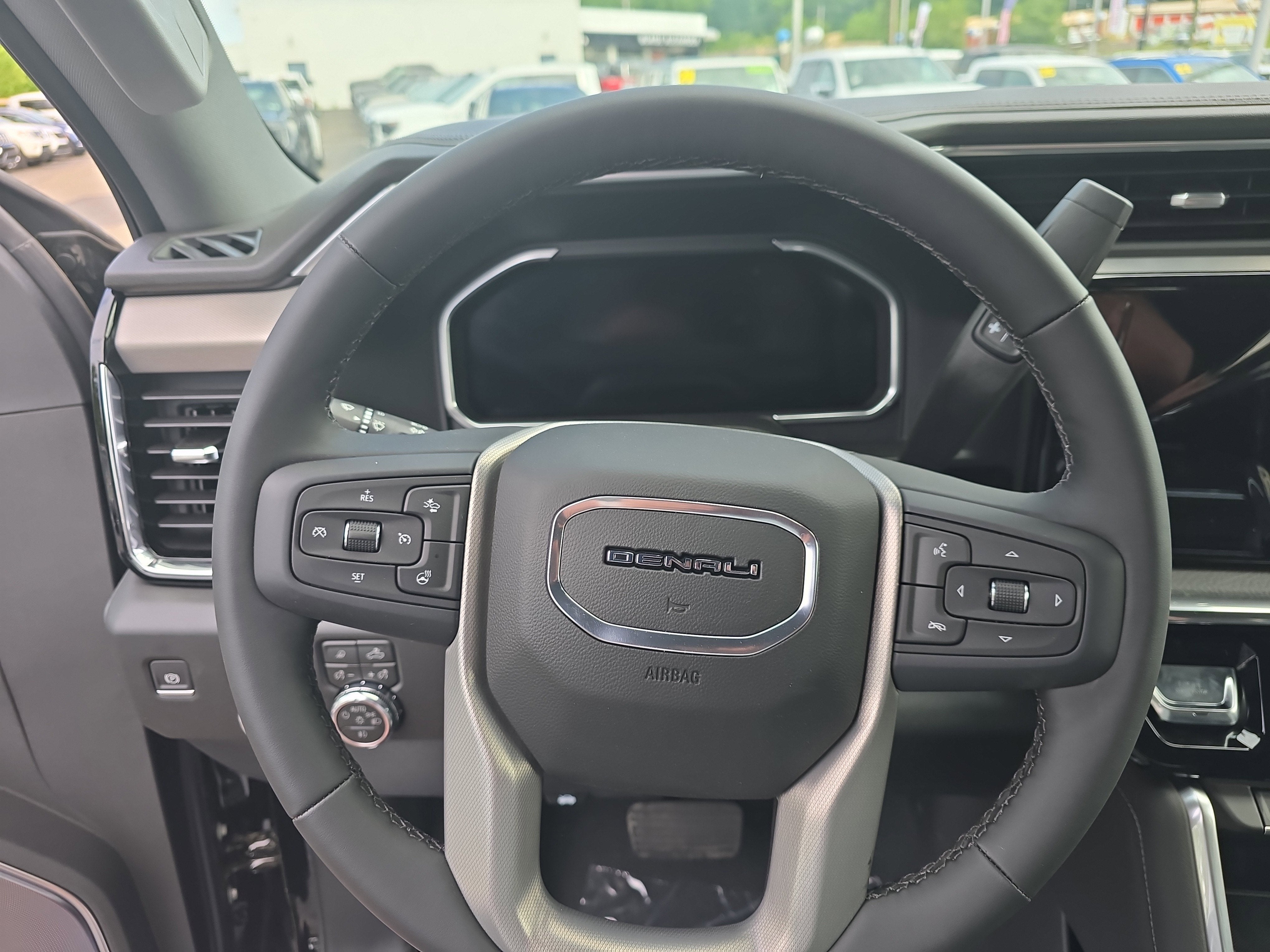 2026 GMC Sierra 3500 HD Denali DRW