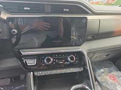 2026 GMC Sierra 3500 HD Denali DRW