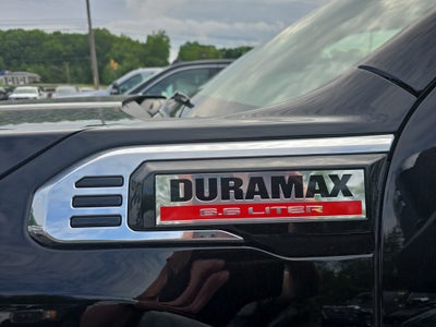 2026 GMC Sierra 3500 HD Denali DRW