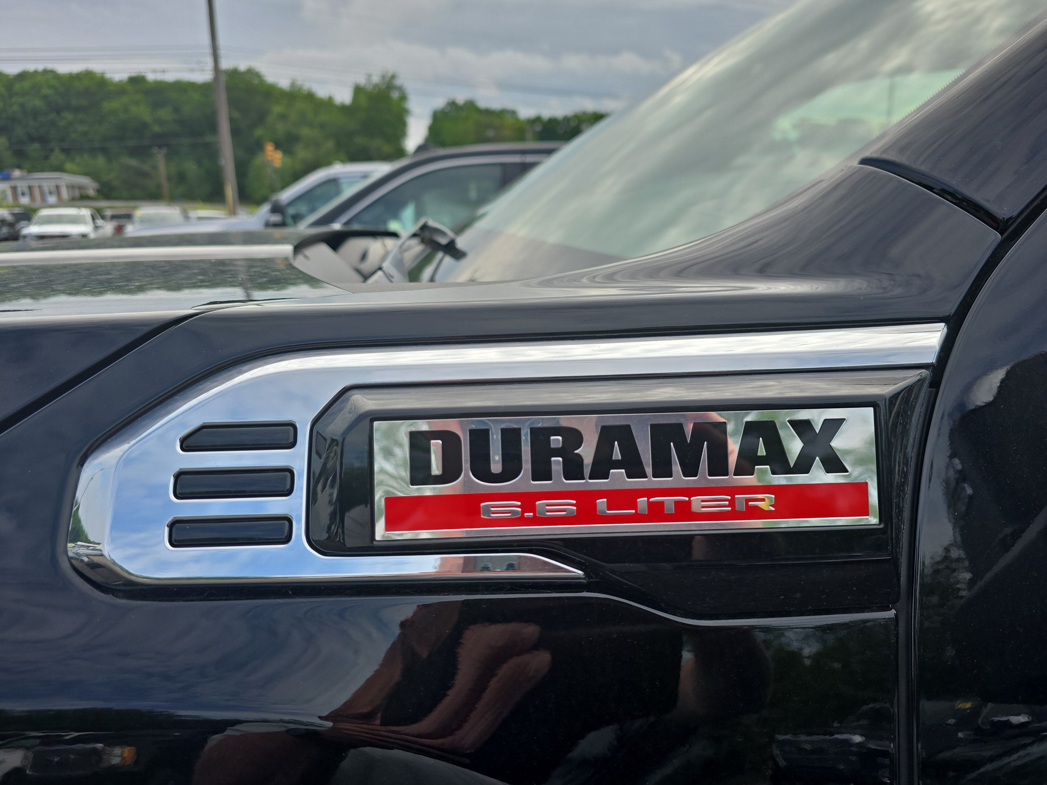 2026 GMC Sierra 3500 HD Denali DRW