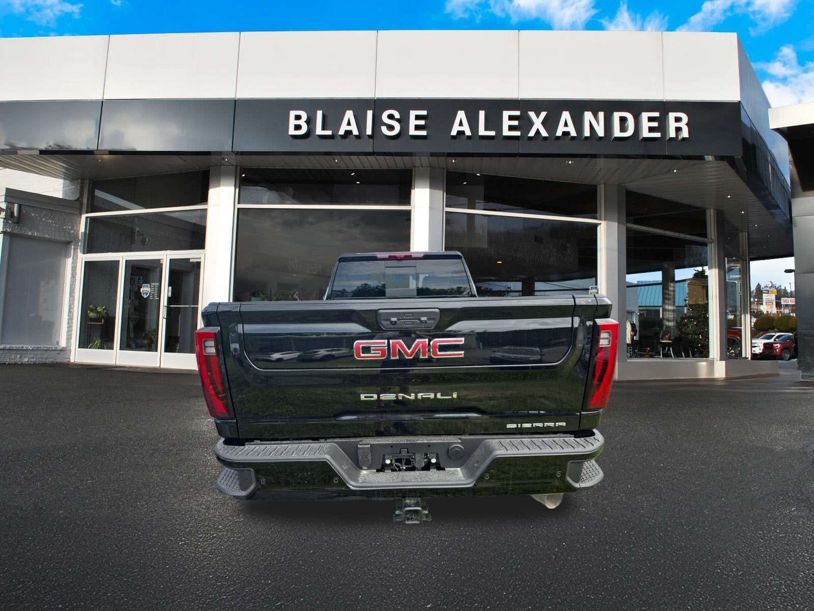 2026 GMC Sierra 3500 HD Denali DRW