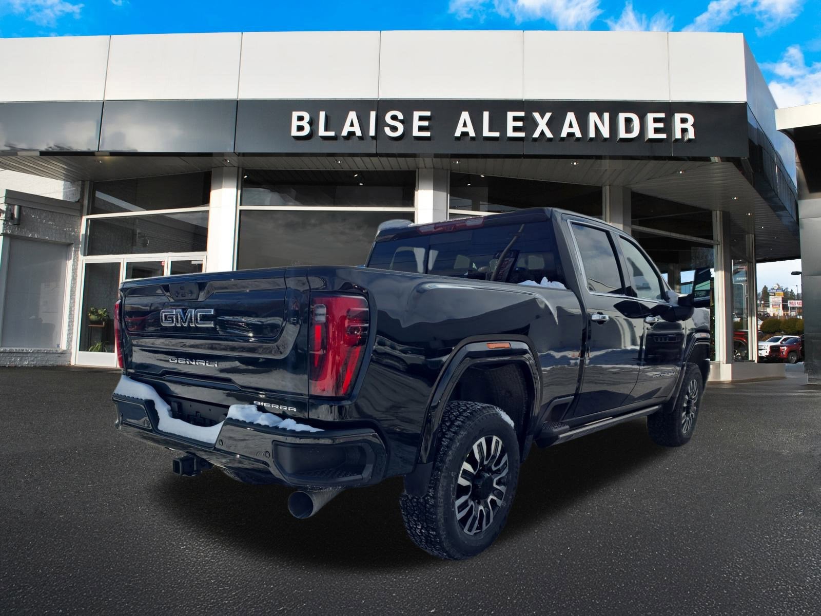 2026 GMC Sierra 2500 HD Denali Ultimate